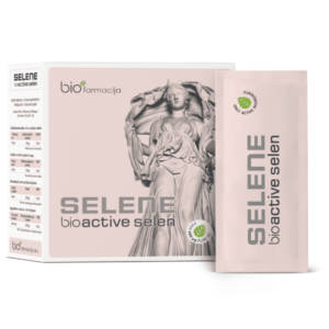 Selēns / SELENE bioactive selen (28 paciņas)