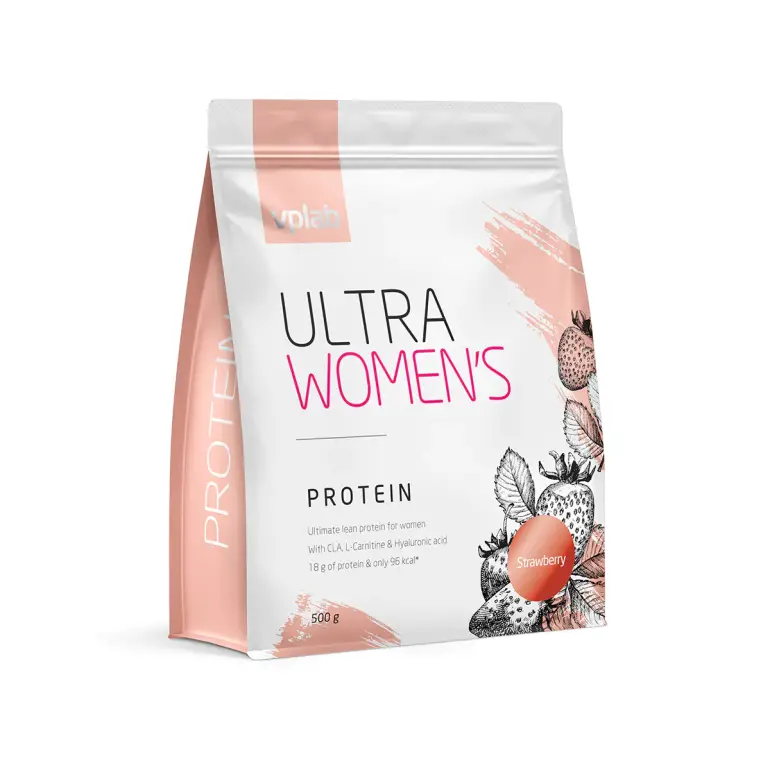 Ultra Women’s Protein (500g)