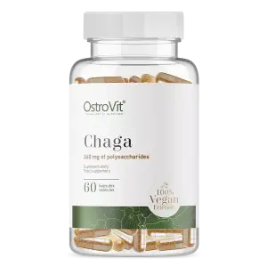 Čaga / Chaga (60 kapsulas)