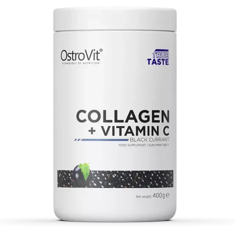 Kolagēns / Collagen + vitamin C