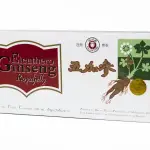 Eleiterokoks / Eleuthero Ginseng Royaljelly (10x10ml) - 10x10ml