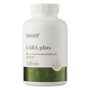Gaba Plus (120 kapsulas)