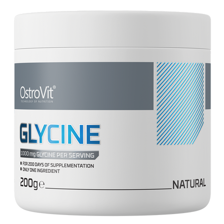 Glicīns / Glycine (200g)