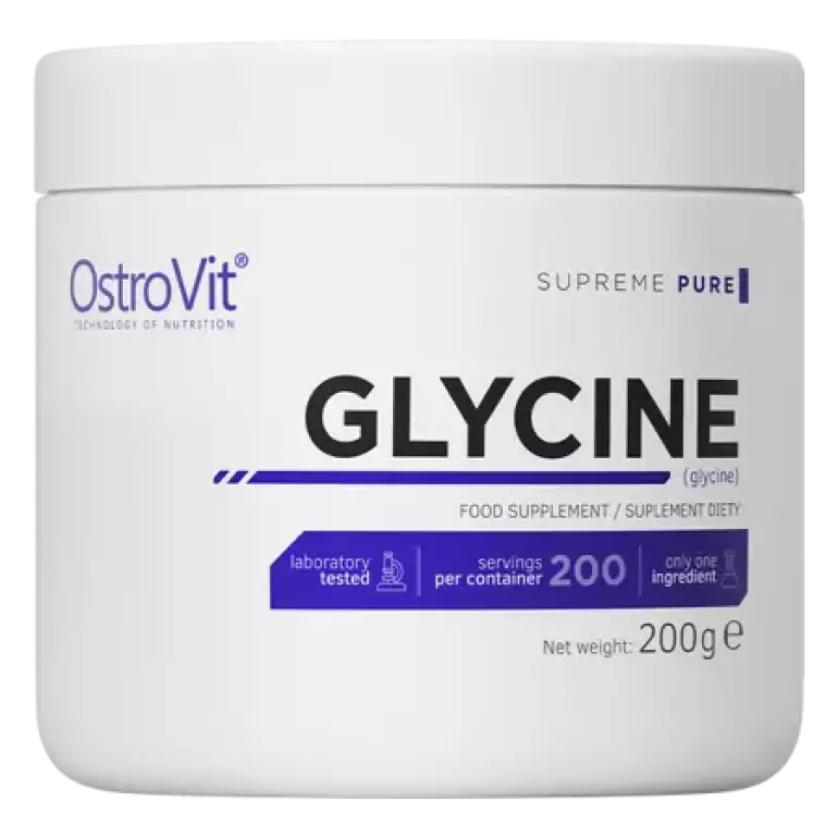 Glicīns / Glycine (200g)