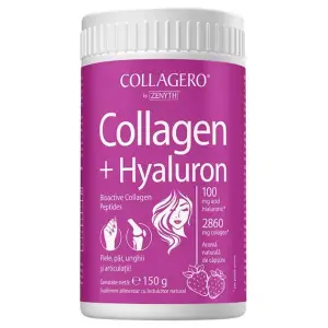Kolagēns / Collagen + Hyaluron (150g)