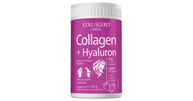 Kolagēns / Collagen + Hyaluron (150g)
