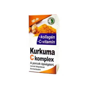 Kurkuma C Komplex (90 kapsulas)