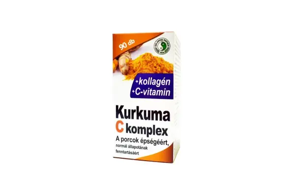 Kurkuma C Komplex (90 kapsulas)
