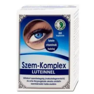 Luteīns / Szem-Komplex (60 kapsulas)
