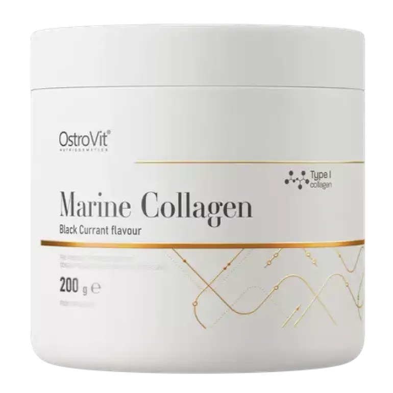 Jūras kolagēns / Marine Collagen PULVERIS (200g)