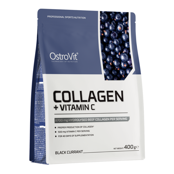 Kolagēns / Collagen + vitamin C