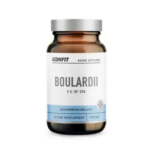 Probiotiskais raugs / BOULARDII (60 kapsulas)