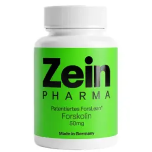 Forskolīns / Forskolin 50 mg (60 kapsulas)