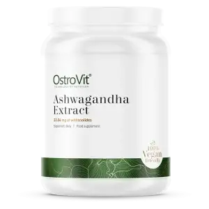 Ashwagandha Extract / Ašvaganda PULVERIS (100g)
