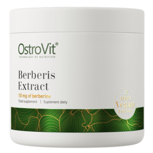 Berberīnas Ekstrakts / Berberis Extract PULVERIS (100g)