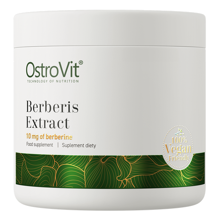 Berberīnas Ekstrakts / Berberis Extract PULVERIS (100g)