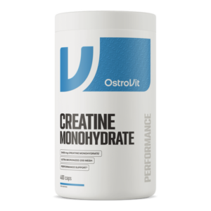 Kreatīns / Creatine Monohydrate KAPSULAS