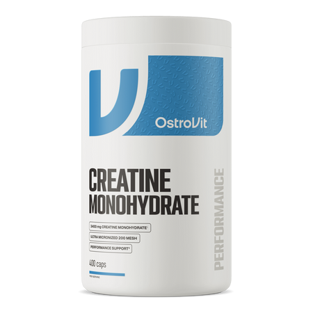 Kreatīns / Creatine Monohydrate KAPSULAS