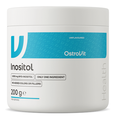 Inositol / Inozīts 1000mg (200g)