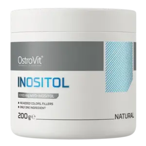 Inositol / Inozīts 1000mg (200 g)