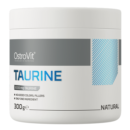 Taurīns / Taurine (300g)