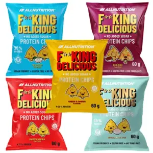 F**king Delicious Protein Chips (60g)