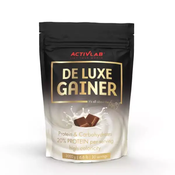 DE LUXE GAINER (3kg)