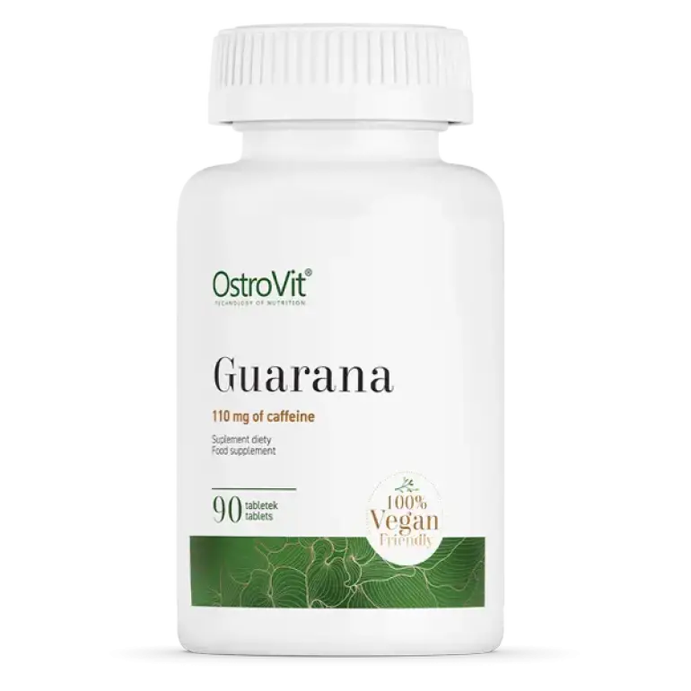 Guarana TABLETES (90 tabletes)