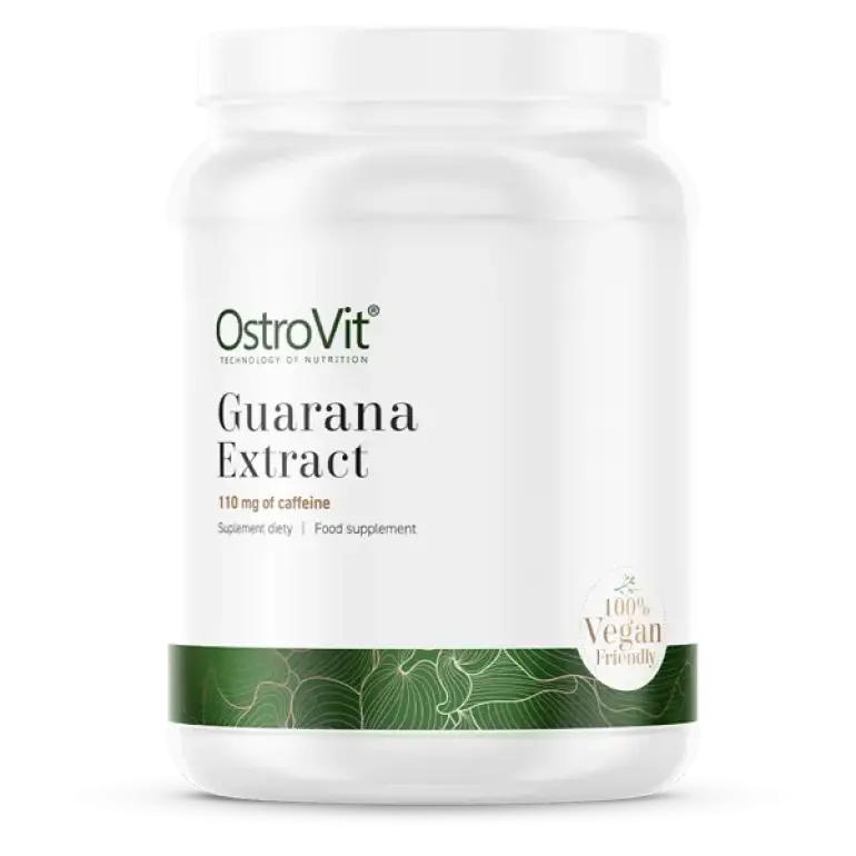Guarana Extract PULVERIS (100g)
