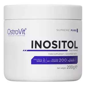 Inositol / Inozīts 1000mg (200 g)