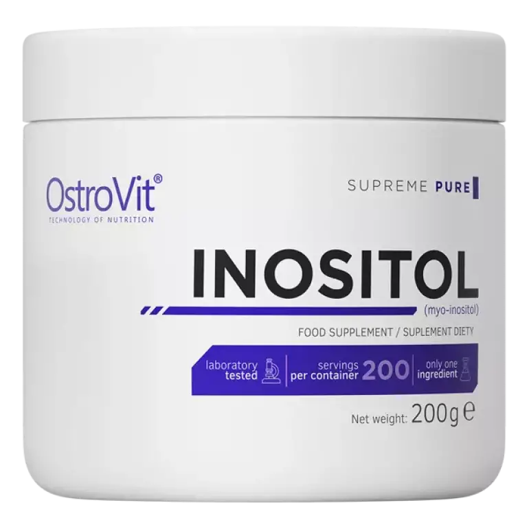 Inositol / Inozīts 1000mg (200 g)