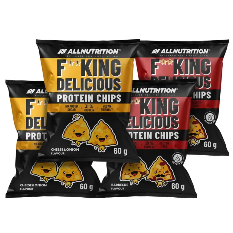 F**king Delicious Protein Chips (60g)