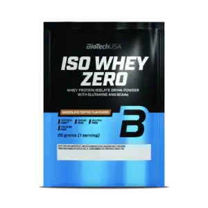 ISO Whey Zero TESTERU PACIŅAS (25g)