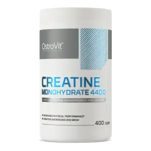 Kreatīns / Creatine Monohydrate 3300 KAPSULAS