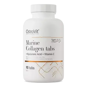 Jūras kolagēns / Marine Collagen TABLETES (90 tabletes)