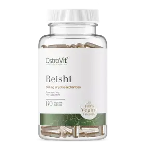 Reishi (60 kapsulas)