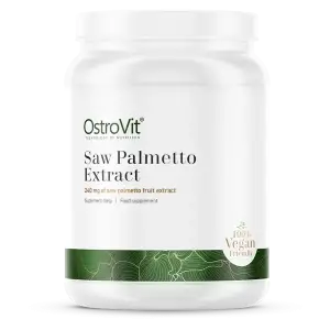 Zāģzobainā sabalpalma / Saw Palmetto Extract PULVERIS (100g)