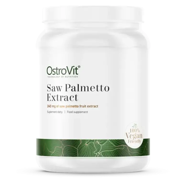 Zāģzobainā sabalpalma / Saw Palmetto Extract PULVERIS (100g)