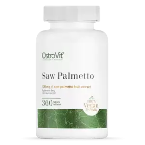 Zāģzobainā sabalpalma / Saw Palmetto ekstrakts TABLETES (360 tabletes)