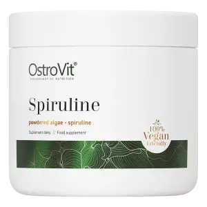 Spirulīna / Spirulina PULVERIS (250g)