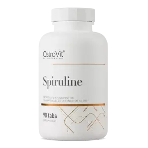 Spirulīna / Spiruline TABLETES (90 tabletes)