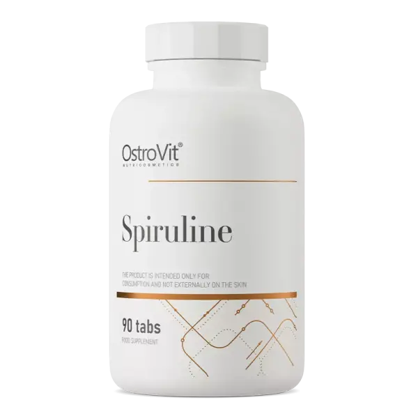 Spirulīna / Spiruline TABLETES (90 tabletes)