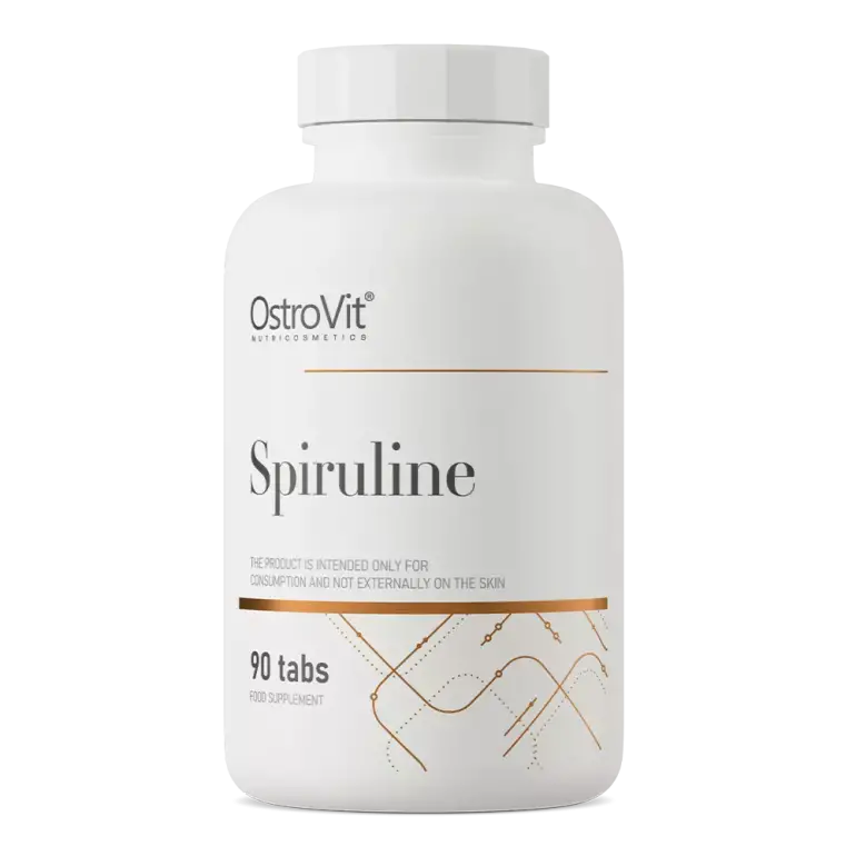 Spirulīna / Spiruline TABLETES (90 tabletes)