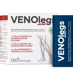 Venolegs (28 paciņas)