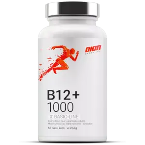 B12+ 1000 (60 kapsulas)