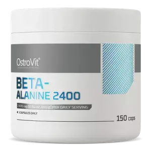 Beta alanīns / Beta-alanine 2400 KAPSULAS