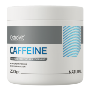 Kofeīna PULVERIS / Caffeine (200g)