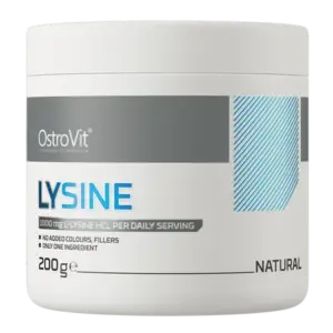 L-lizīns / Lysine (200g)