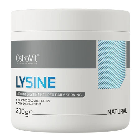 L-lizīns / Lysine (200g)