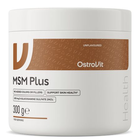 MSM PLUS PULVERIS (300g)